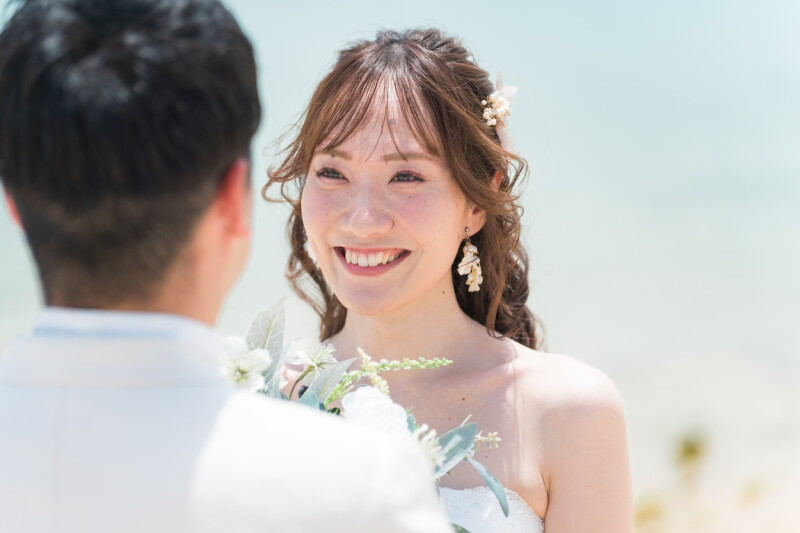 石垣島 by ワタベウェディング_挙式ができる