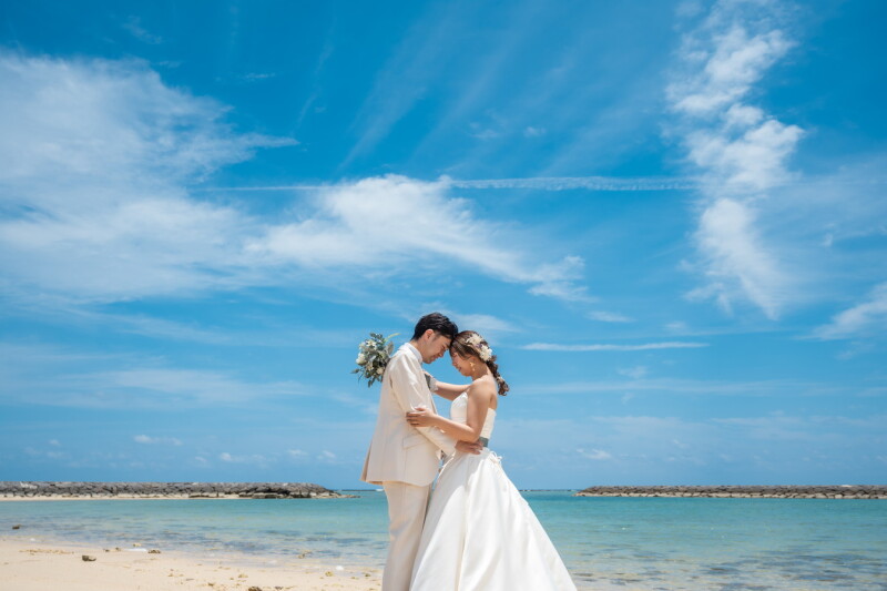 雨でも安心、雨天保障付き♪滞在中に再撮影可能!