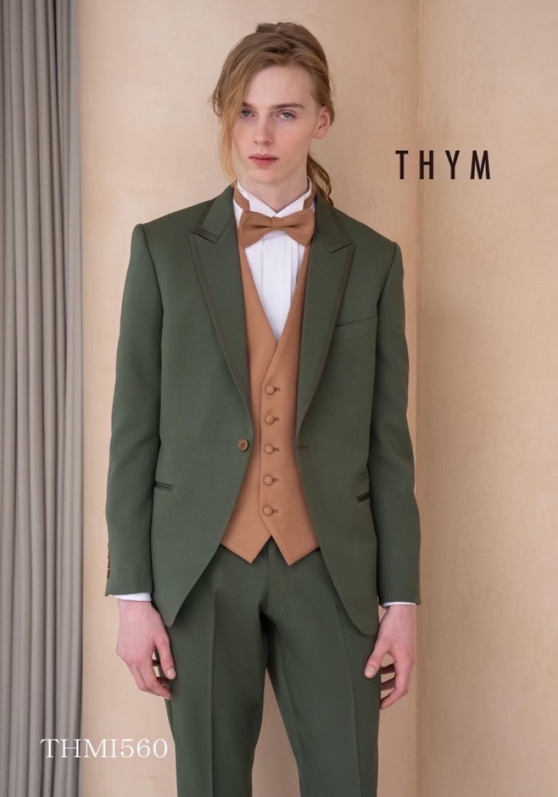 【THYM】グリーン