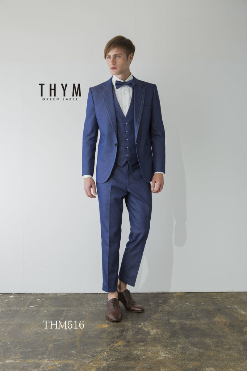 【THYM】デニム