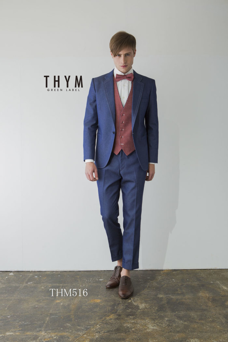 【THYM】デニム