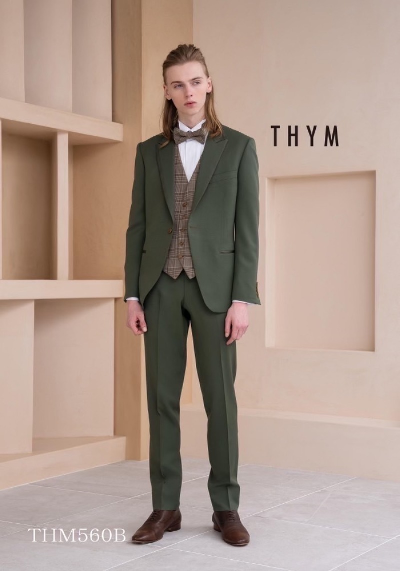 【THYM】グリーン
