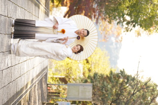 アンシャンテ/アレーズ_神社挙式