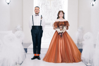 ♡8/10はウエディングフォトの日♡洋装or和装スタジオ１着撮影♪ 120カットデータ付き