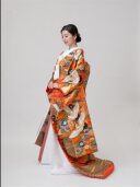 千歳の彩（橙）（ちとせのいろどり　だいだい）