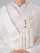 重ね衿 薄桜 ｳｽｻﾞｸﾗ