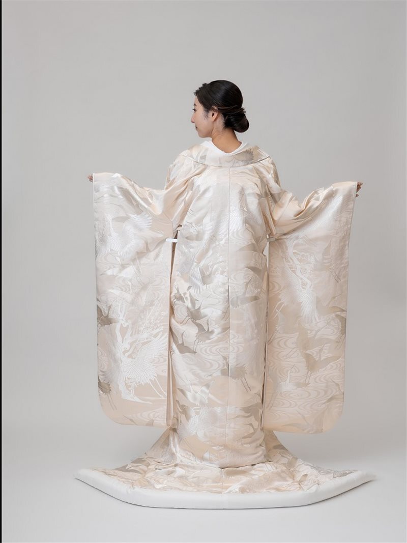 寿鶴流水（じゅかくりゅうすい）