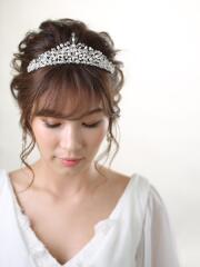 ヘッドアクセサリー　H1005①