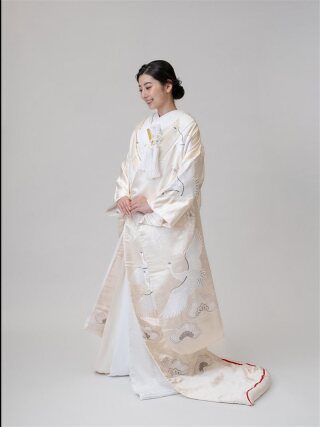 綾羽鶴（あやはかく）