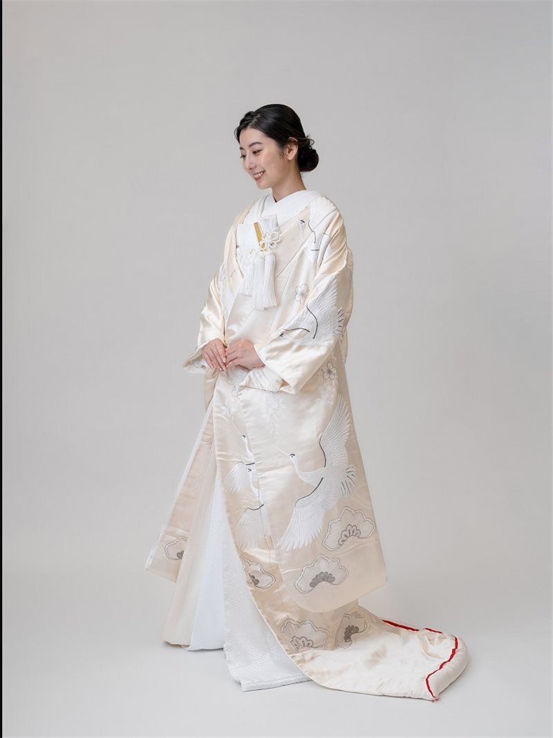 綾羽鶴（あやはかく）