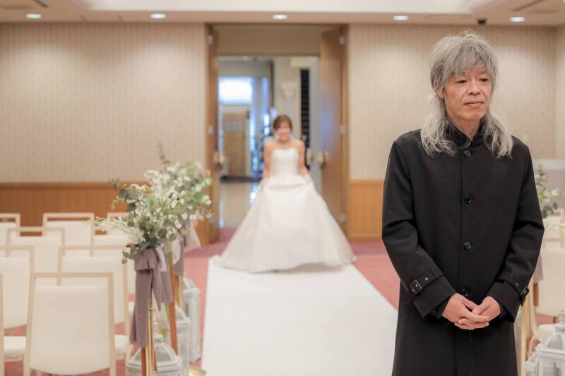 まずはファーストミート