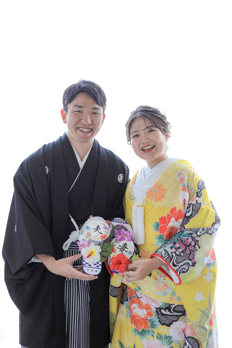 お持込みグッズ
