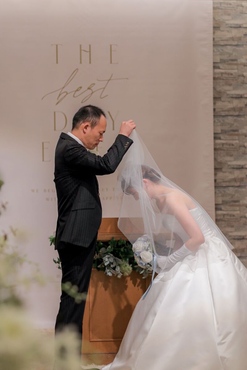 ベールアップとは