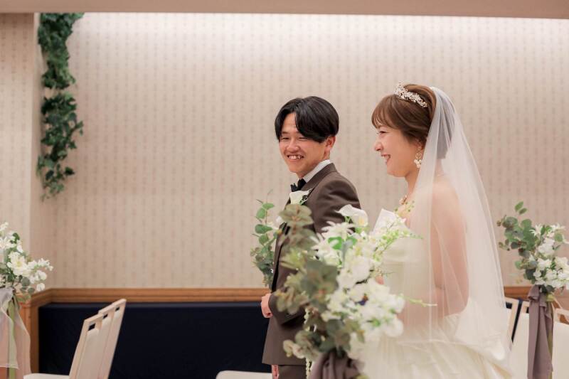 洋装撮影スタート！