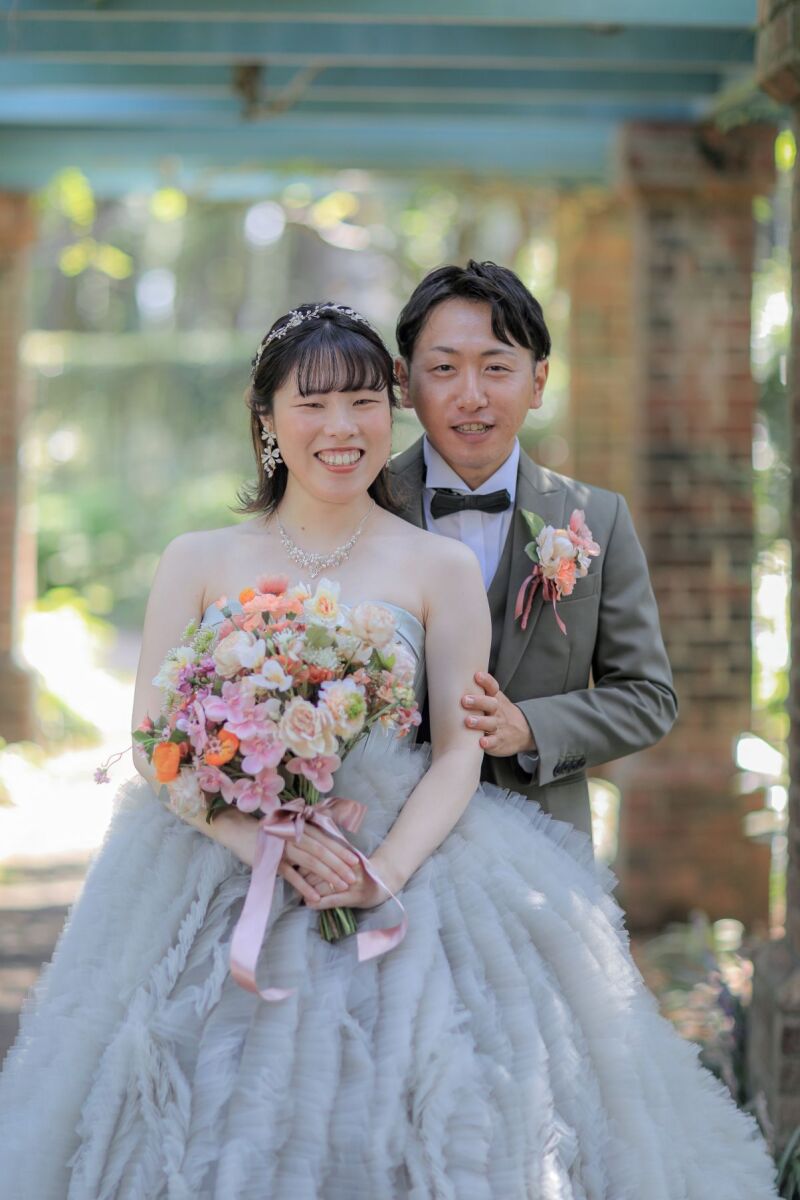 当店人気のドレス&タキシード