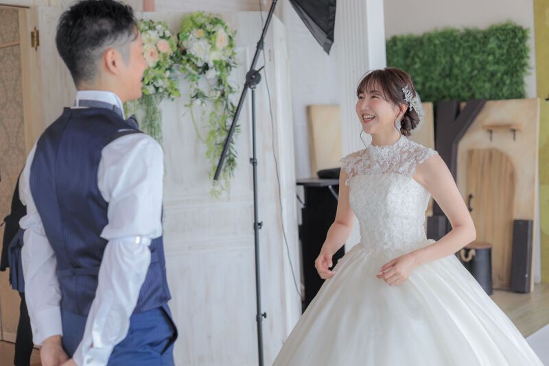 ファーストミート♡