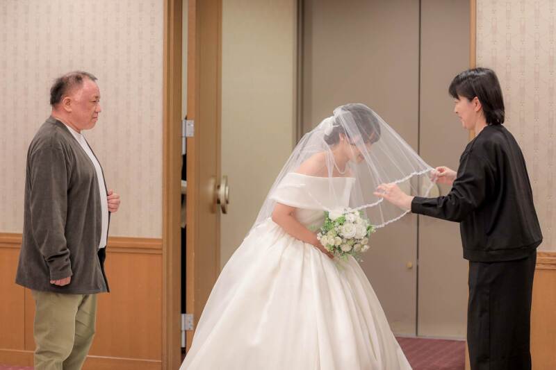 お披露目フォトとは