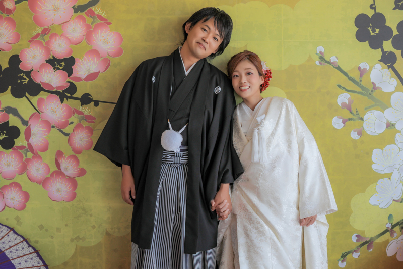 綿帽子を外しても撮影可能!