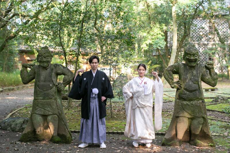 おちゃめなおふたり