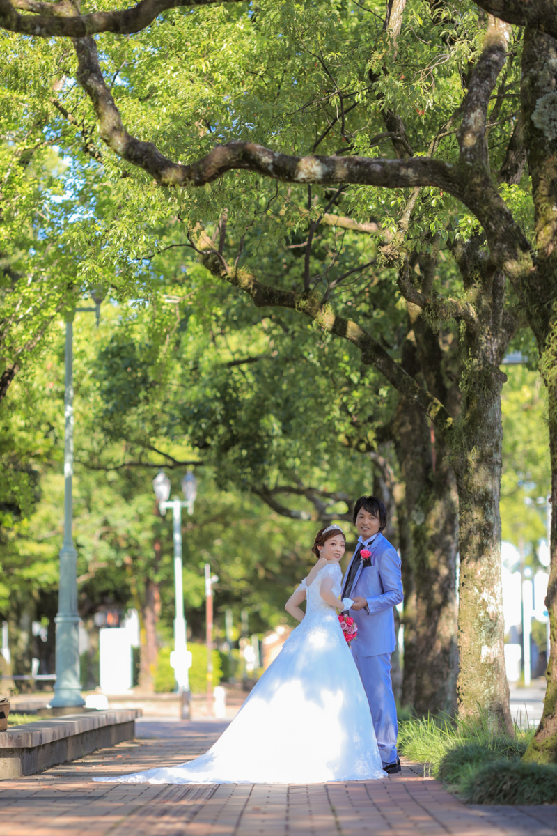 お天気の良い日は