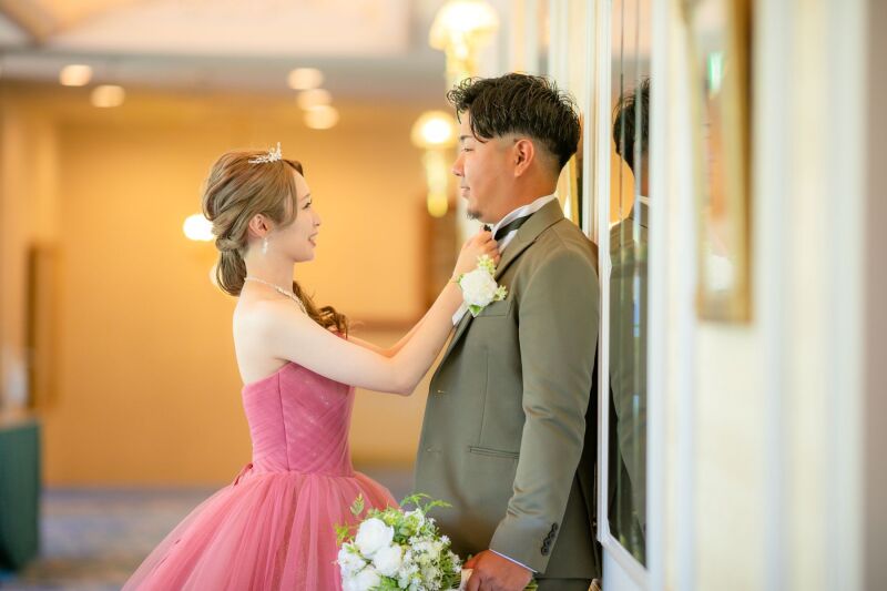 可愛らしい写真も