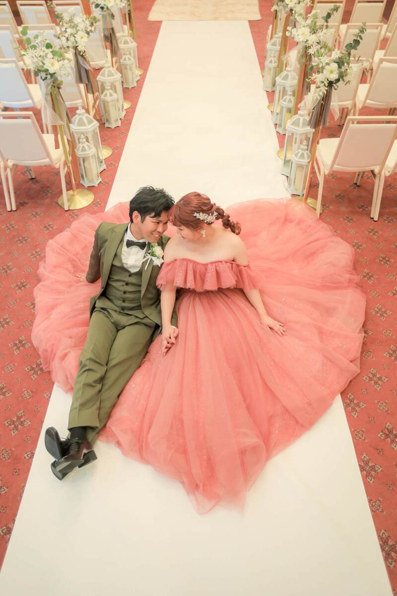 可愛いを詰め込んだ和装洋装フォト