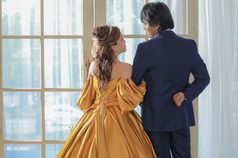 あこがれのプリンセスに