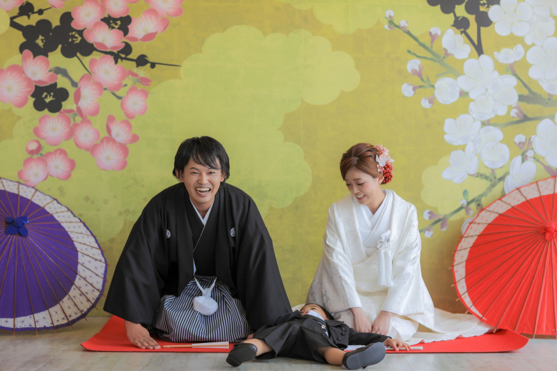 正座の写真では!?