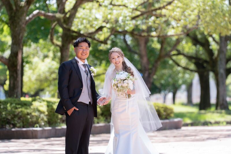 お天気が良ければ!