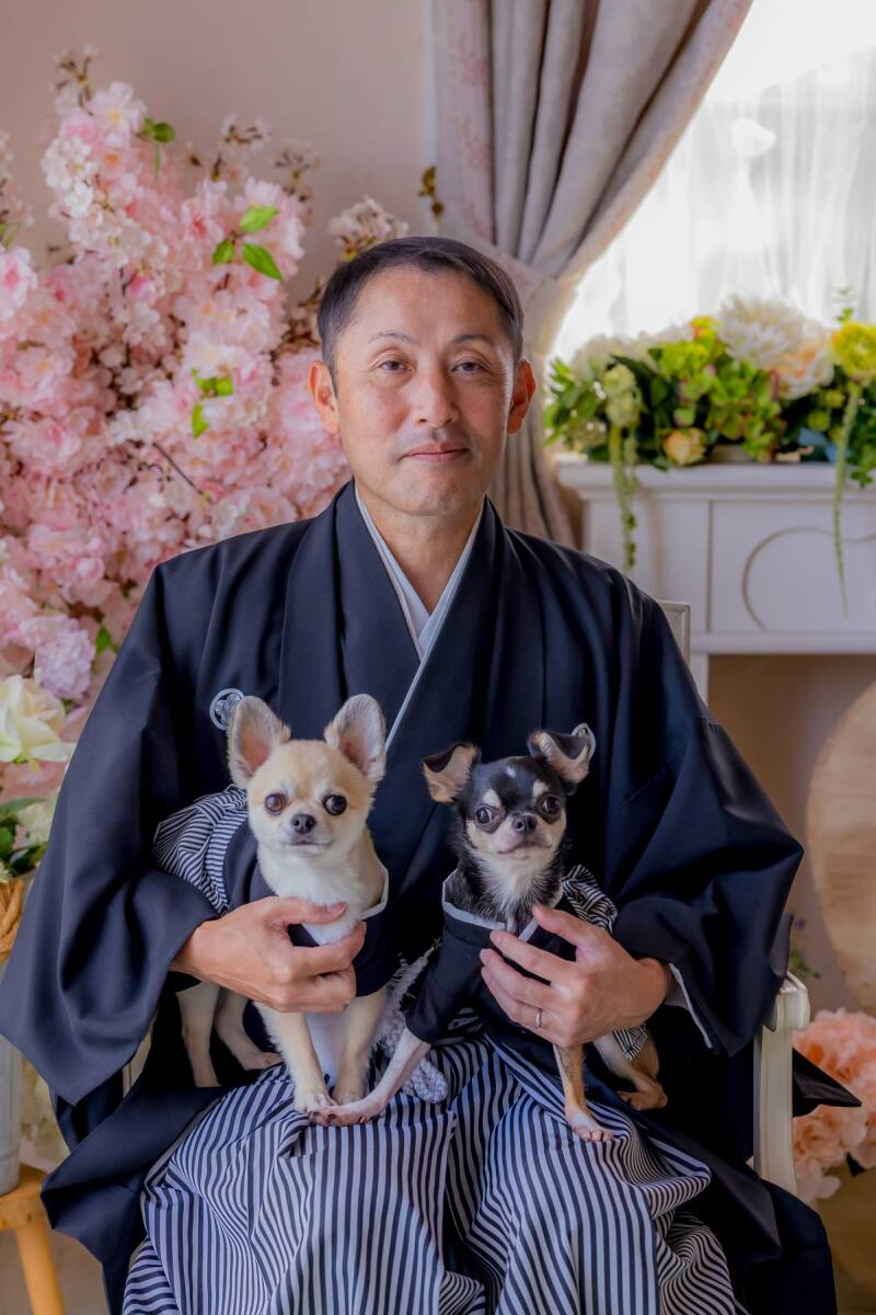 男の子チームで