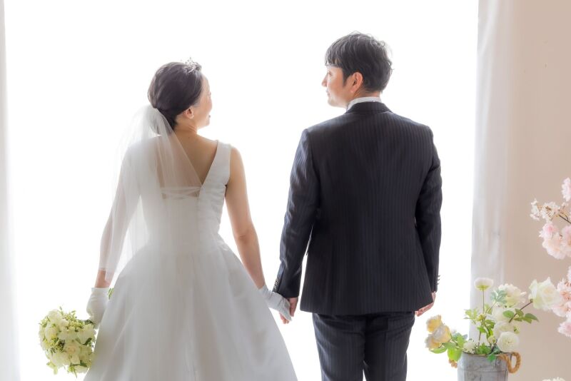 新しいスタートを