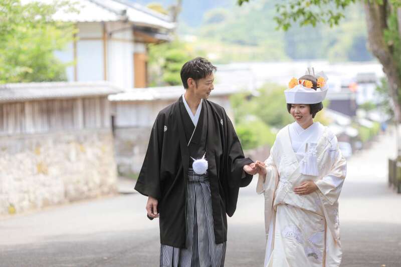 まずはお散歩しながら