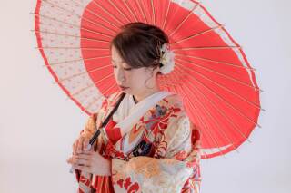 宮崎スタジオで和装洋装フォト