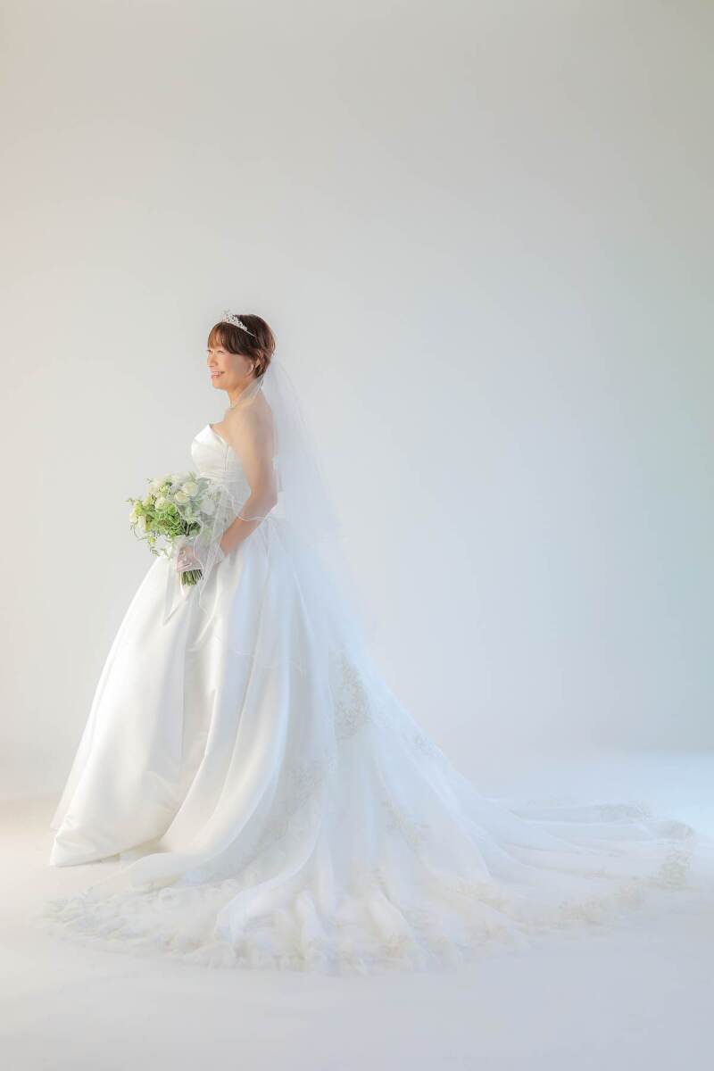 振り向きショット