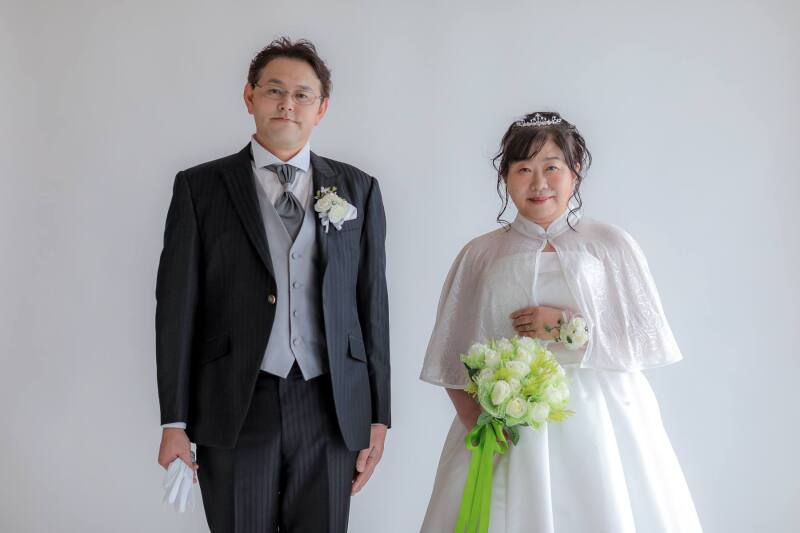 雰囲気を変えて