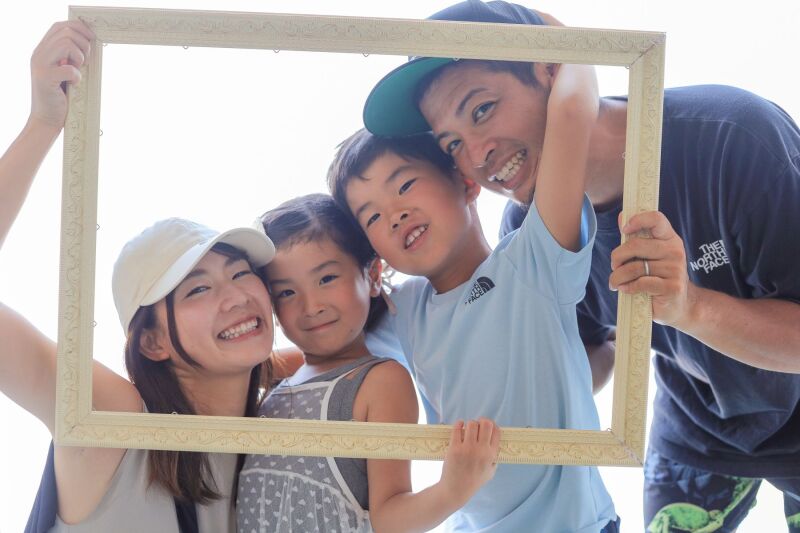 楽しかった今を形に