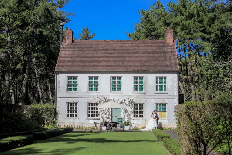 おとぎ話の世界