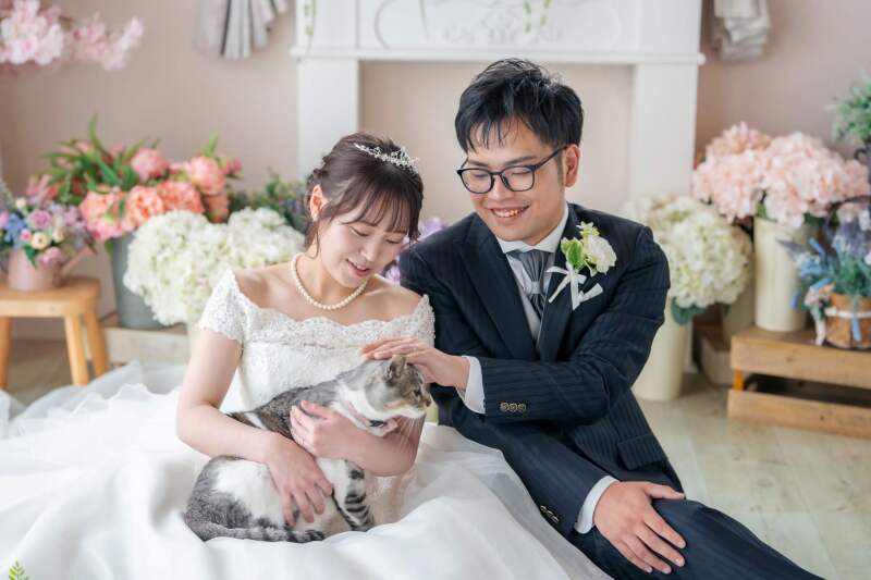 愛猫の出番！！