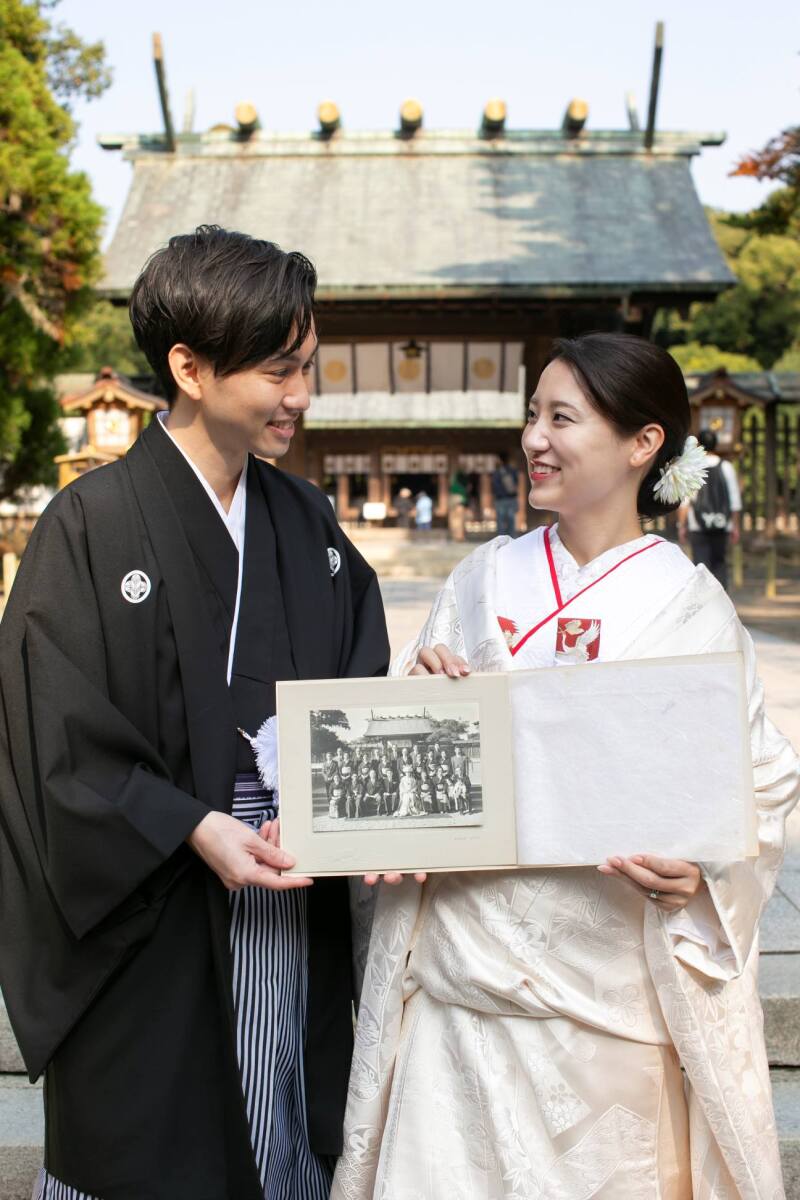 家族のつながり