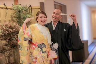 お2人らしさ～和装洋装フォトウェディング～