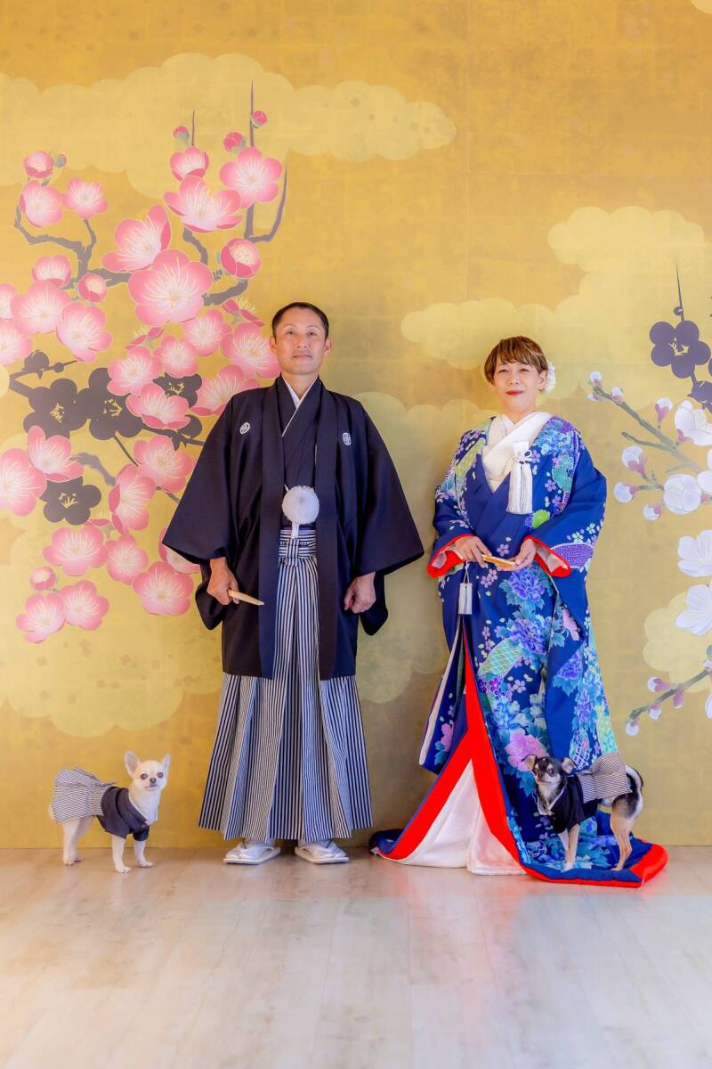 全身写真に、、、?