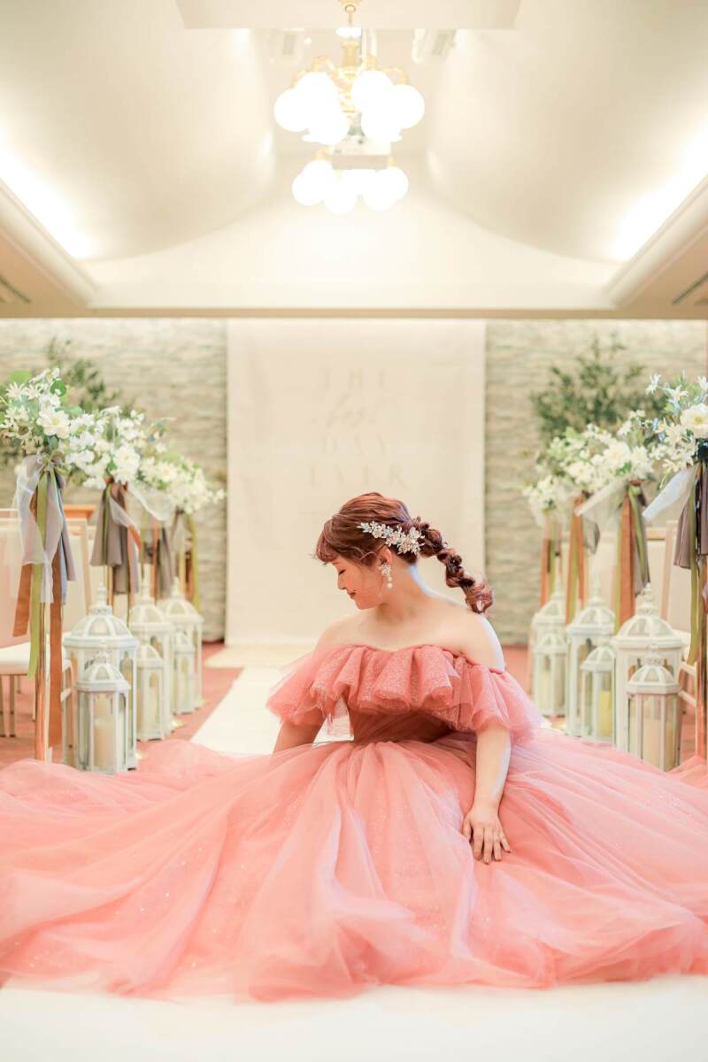 お座りショット