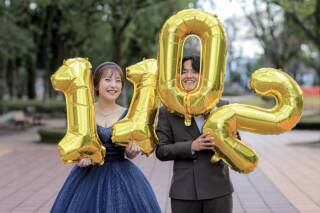 手作りグッズと和装洋装撮影！