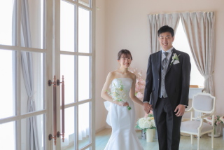 宮崎スタジオと公園での撮影