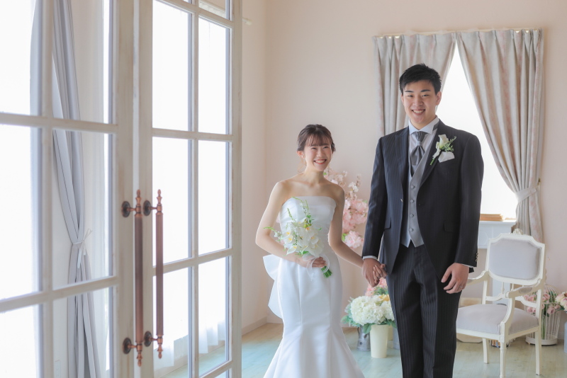 宮崎スタジオと公園での撮影