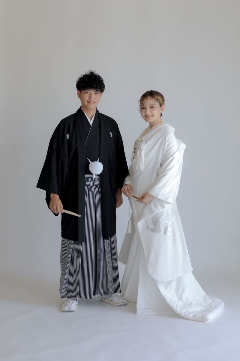 まずはかっちりと