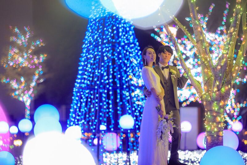 小さな結婚式 宮崎店