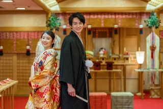 事前来館不要！スマホで完結！和装フォト！