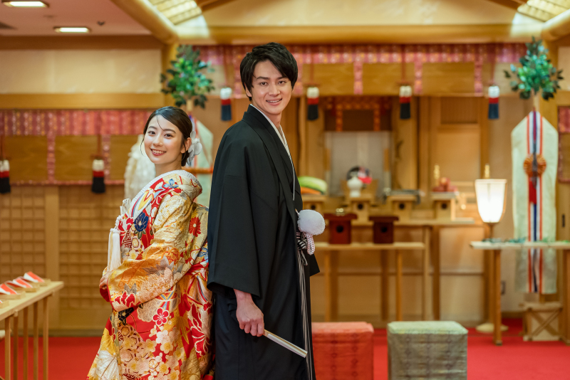 小さな結婚式 宮崎店_事前来店なしで撮影できる