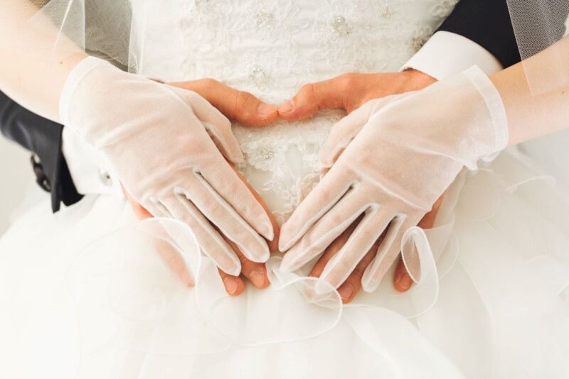 小さな結婚式 宮崎店_マタニティフォトの撮影ができる